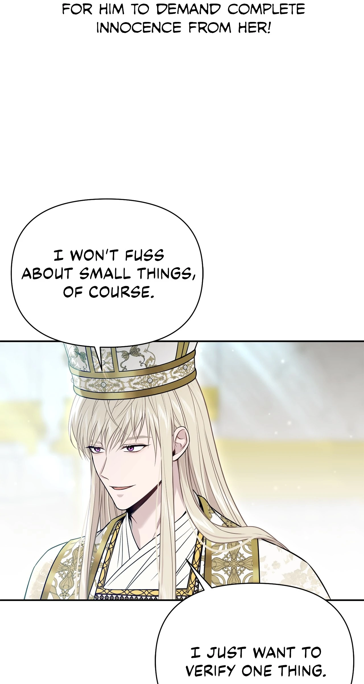 The Secret Bedroom of the Abandoned Princess Chapter 150 - page 50