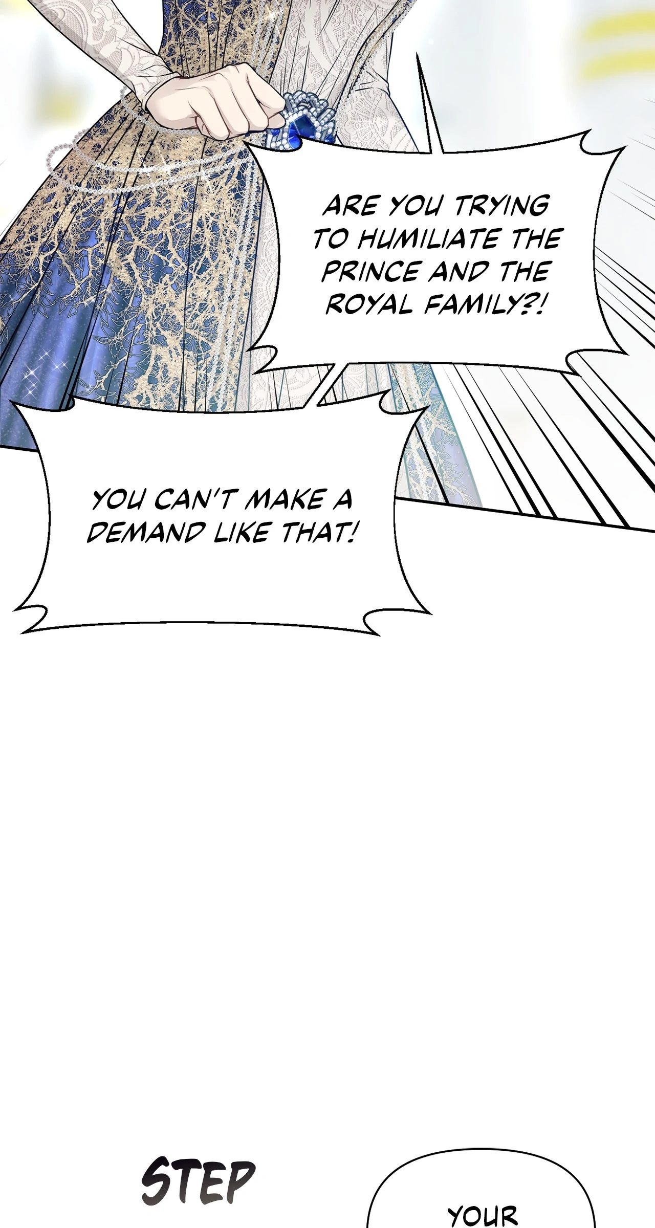 The Secret Bedroom of the Abandoned Princess Chapter 150 - page 59