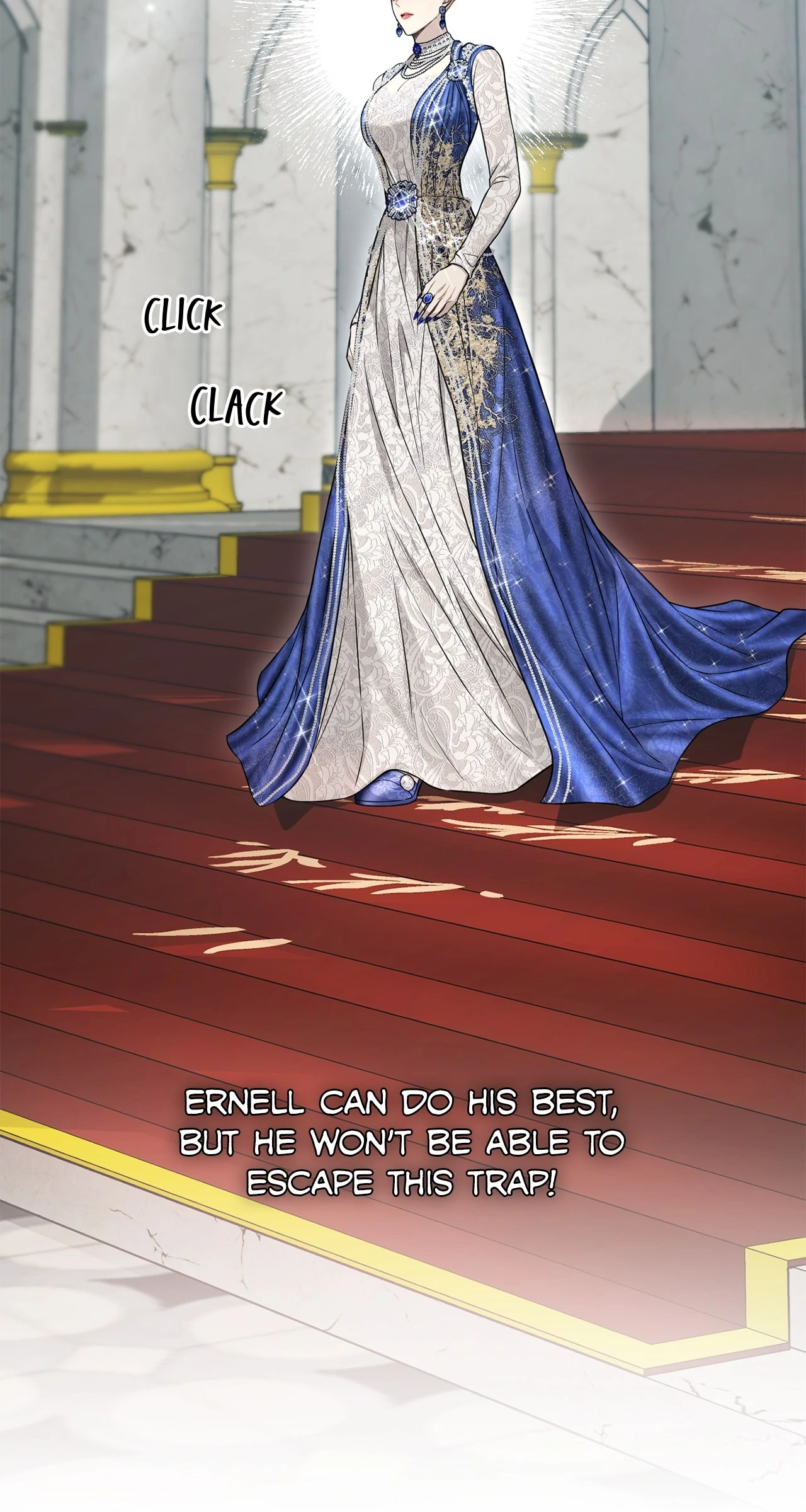 The Secret Bedroom of the Abandoned Princess Chapter 150 - page 73