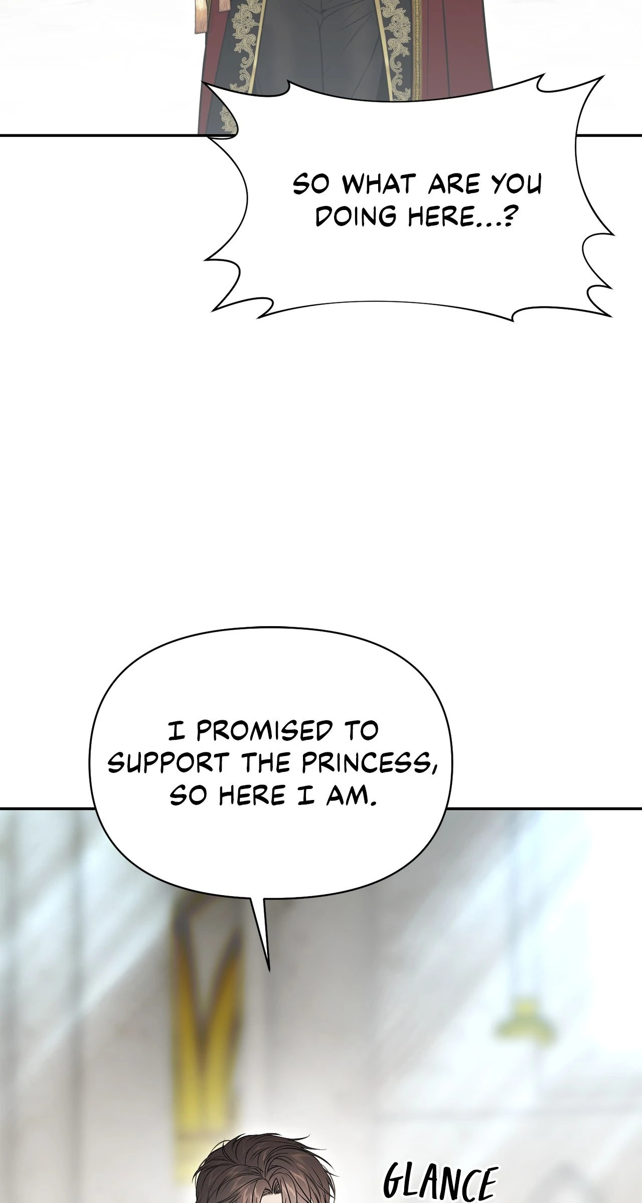 The Secret Bedroom of the Abandoned Princess Chapter 150 - page 9