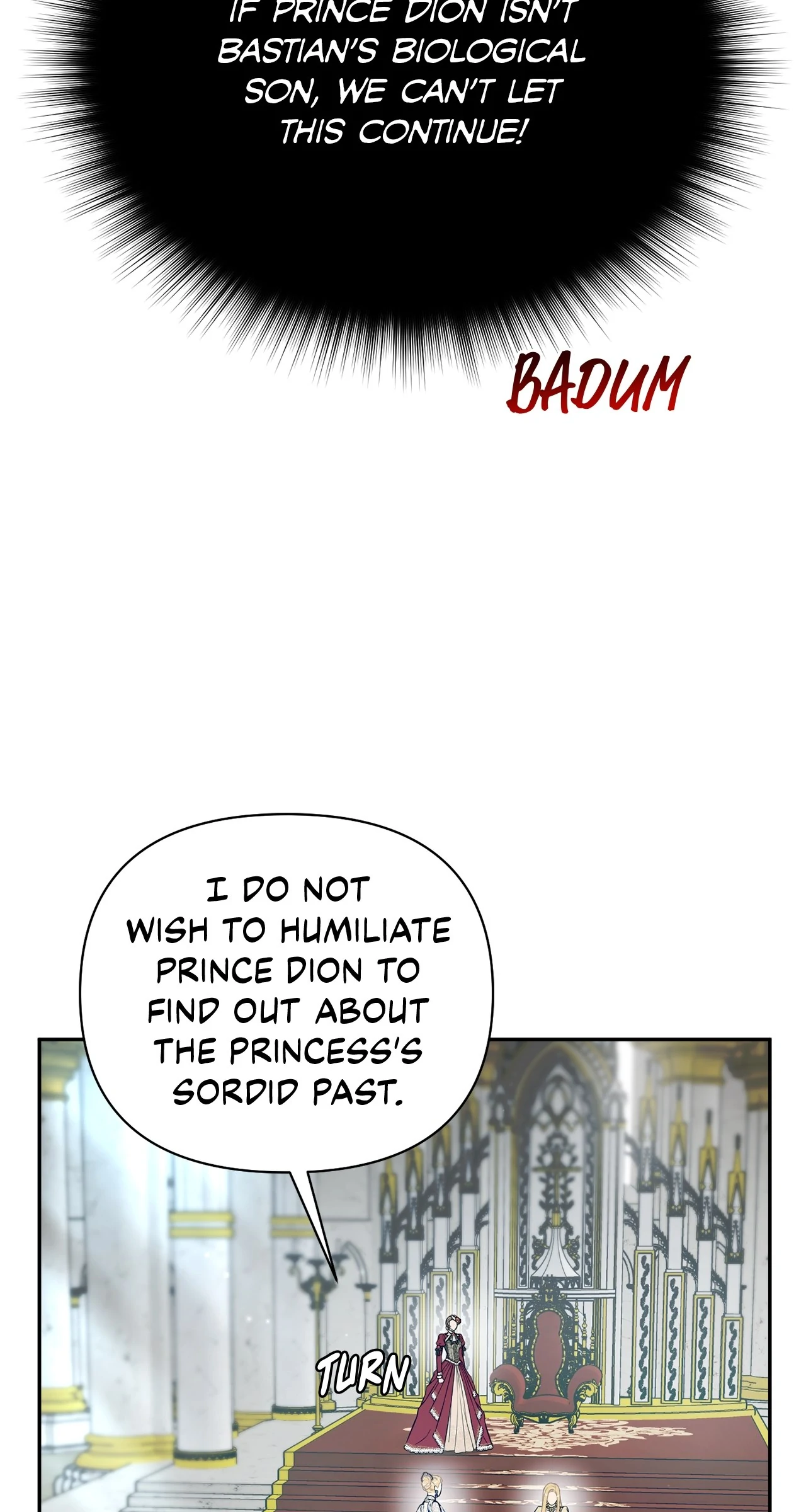 The Secret Bedroom of the Abandoned Princess Chapter 150 - page 93