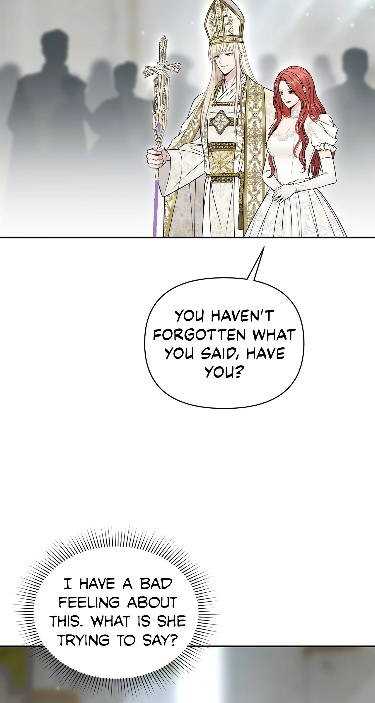 The Secret Bedroom of the Abandoned Princess Chapter 150 - page 97