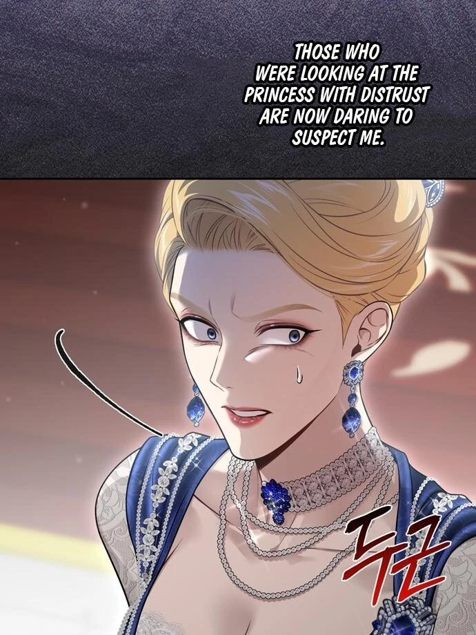 The Secret Bedroom of the Abandoned Princess Chapter 151 - page 118