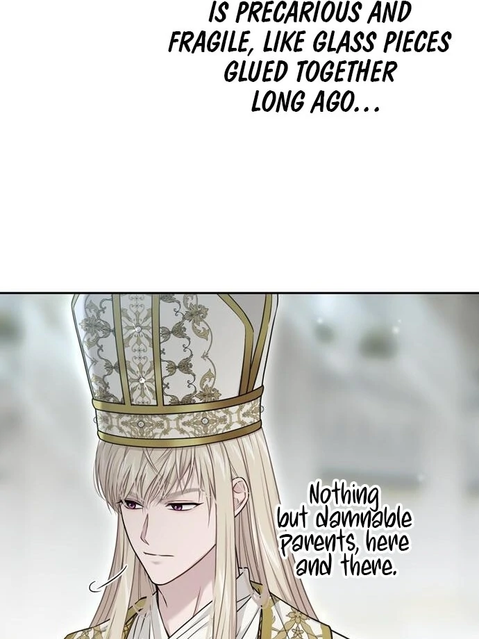 The Secret Bedroom of the Abandoned Princess Chapter 151 - page 140