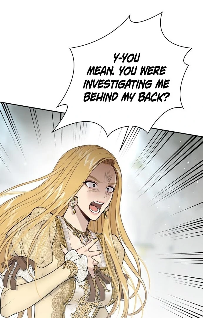 The Secret Bedroom of the Abandoned Princess Chapter 151 - page 25