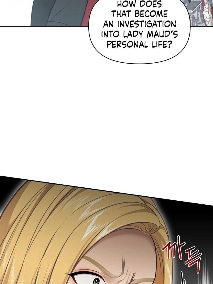 The Secret Bedroom of the Abandoned Princess Chapter 151 - page 28