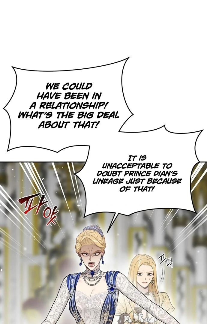 The Secret Bedroom of the Abandoned Princess Chapter 151 - page 55