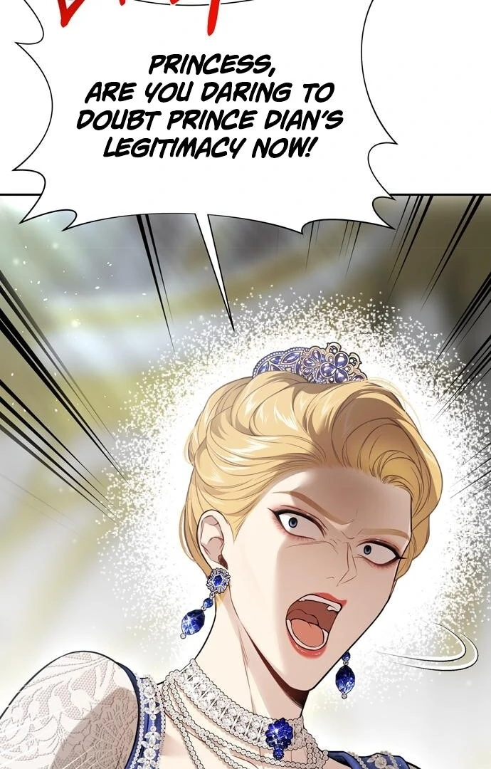 The Secret Bedroom of the Abandoned Princess Chapter 151 - page 59