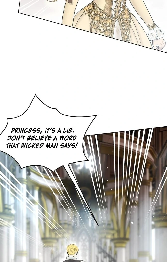 The Secret Bedroom of the Abandoned Princess Chapter 152 - page 9