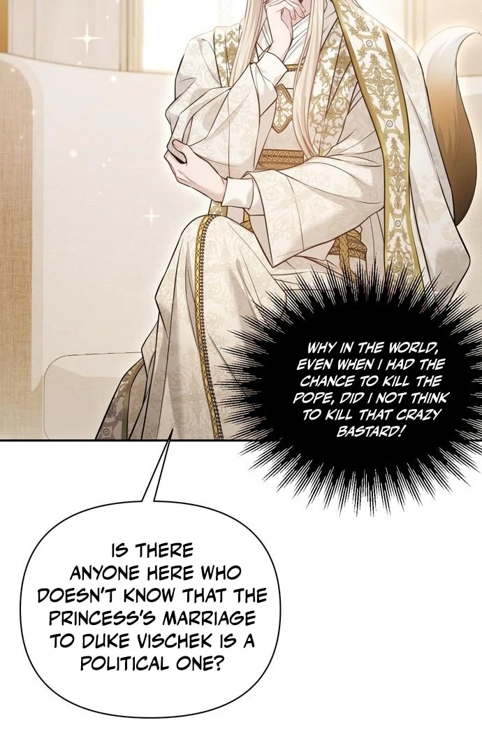 The Secret Bedroom of the Abandoned Princess Chapter 154 - page 35