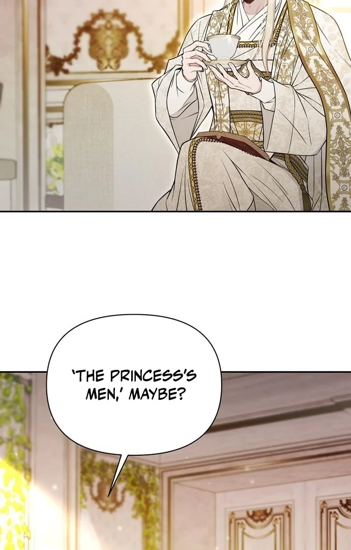 The Secret Bedroom of the Abandoned Princess Chapter 154 - page 6