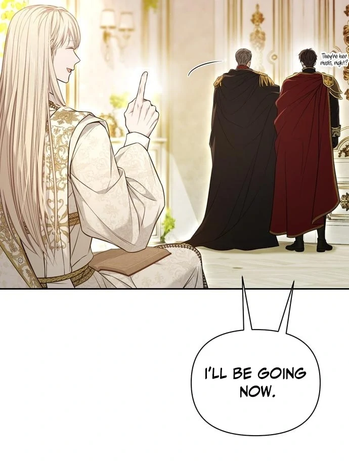 The Secret Bedroom of the Abandoned Princess Chapter 154 - page 7