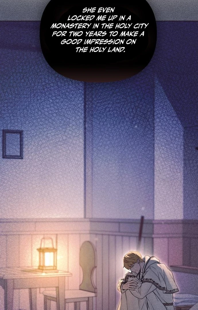 The Secret Bedroom of the Abandoned Princess Chapter 154 - page 92