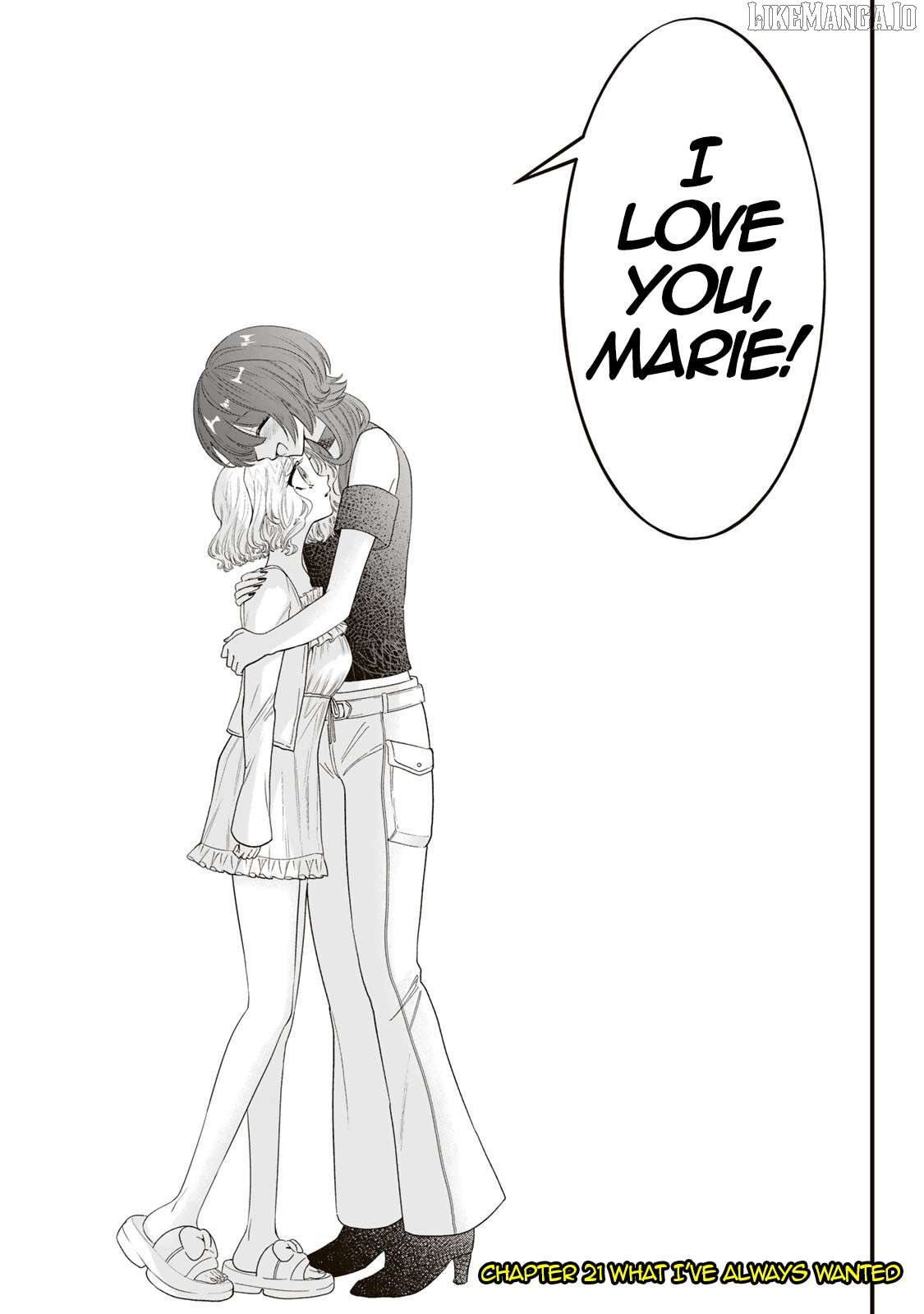 Sugar Girl Drip Chapter 21 - page 1