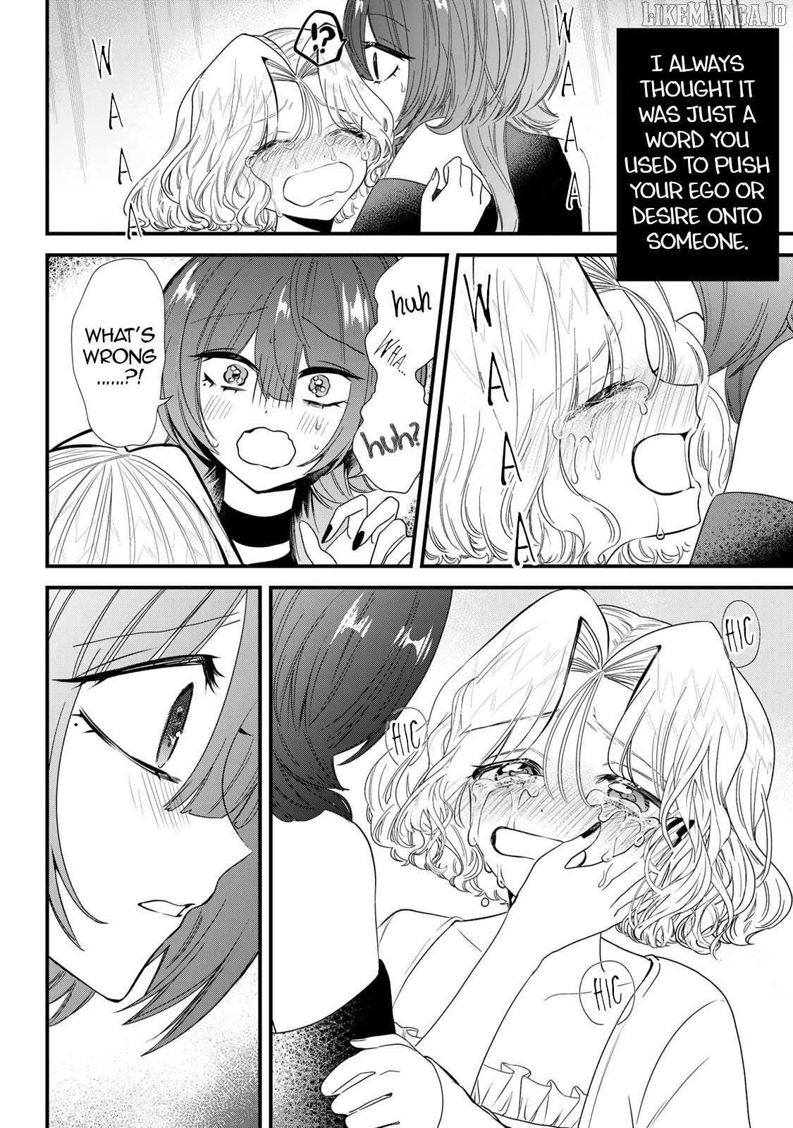 Sugar Girl Drip Chapter 21 - page 10