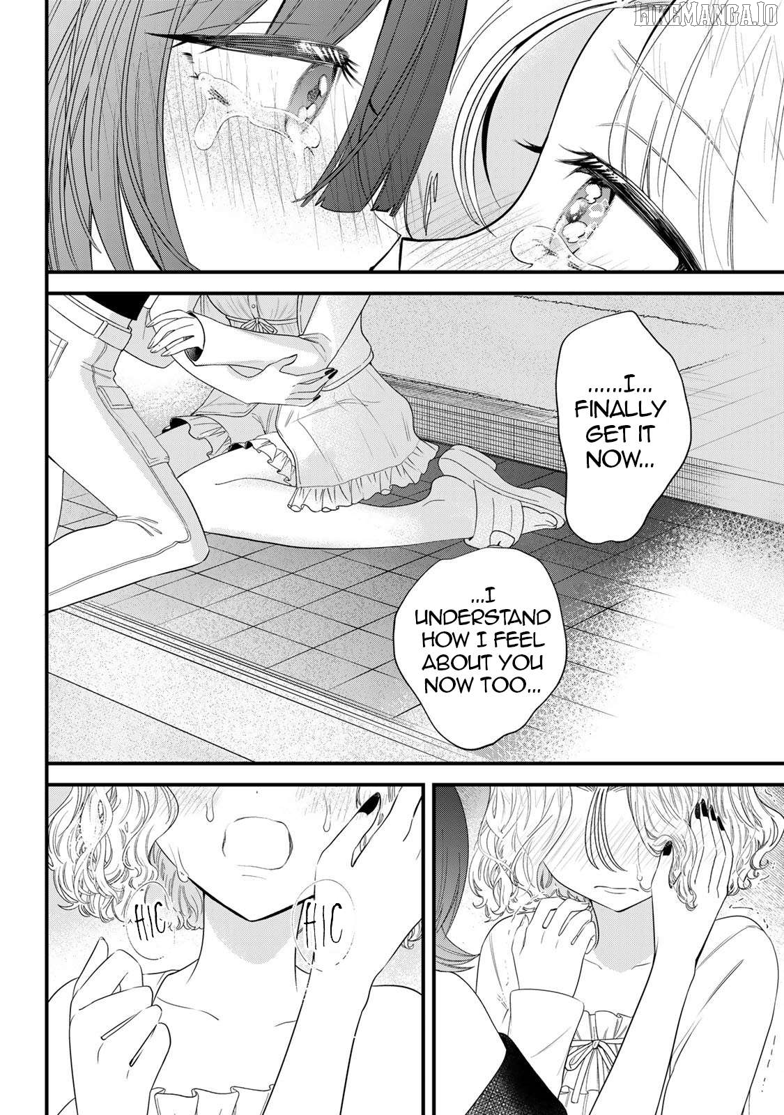 Sugar Girl Drip Chapter 21 - page 13