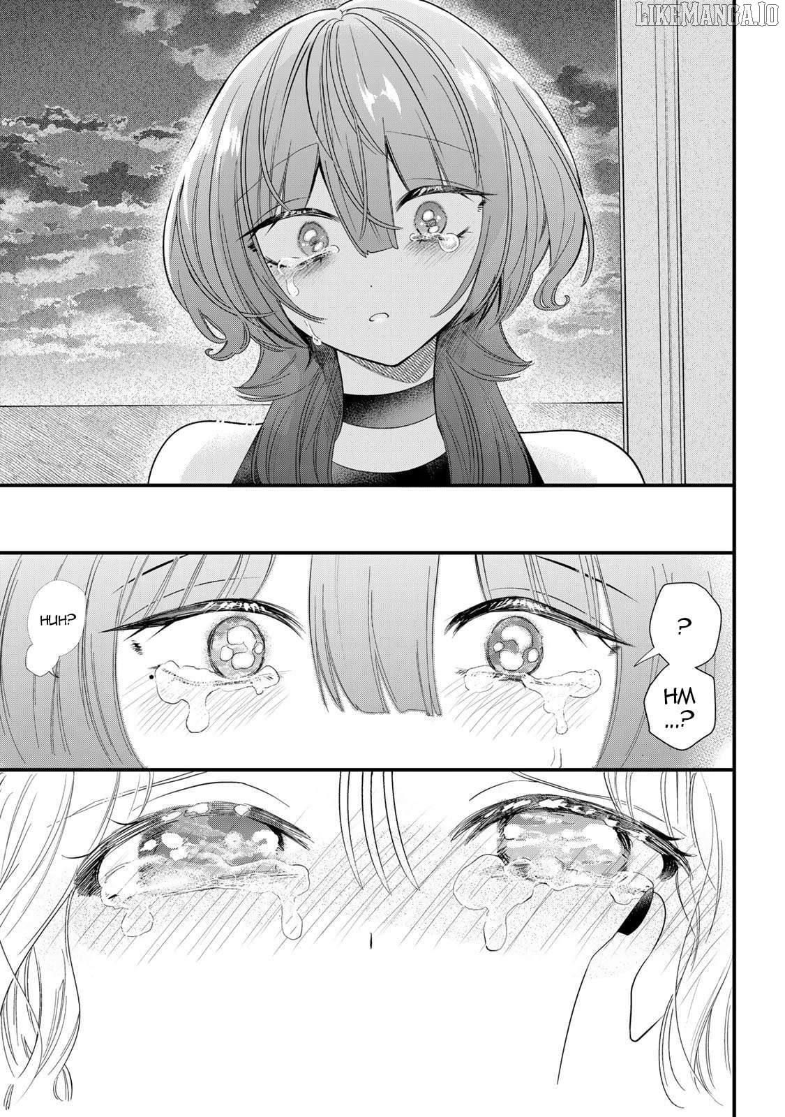 Sugar Girl Drip Chapter 21.1 - page 11