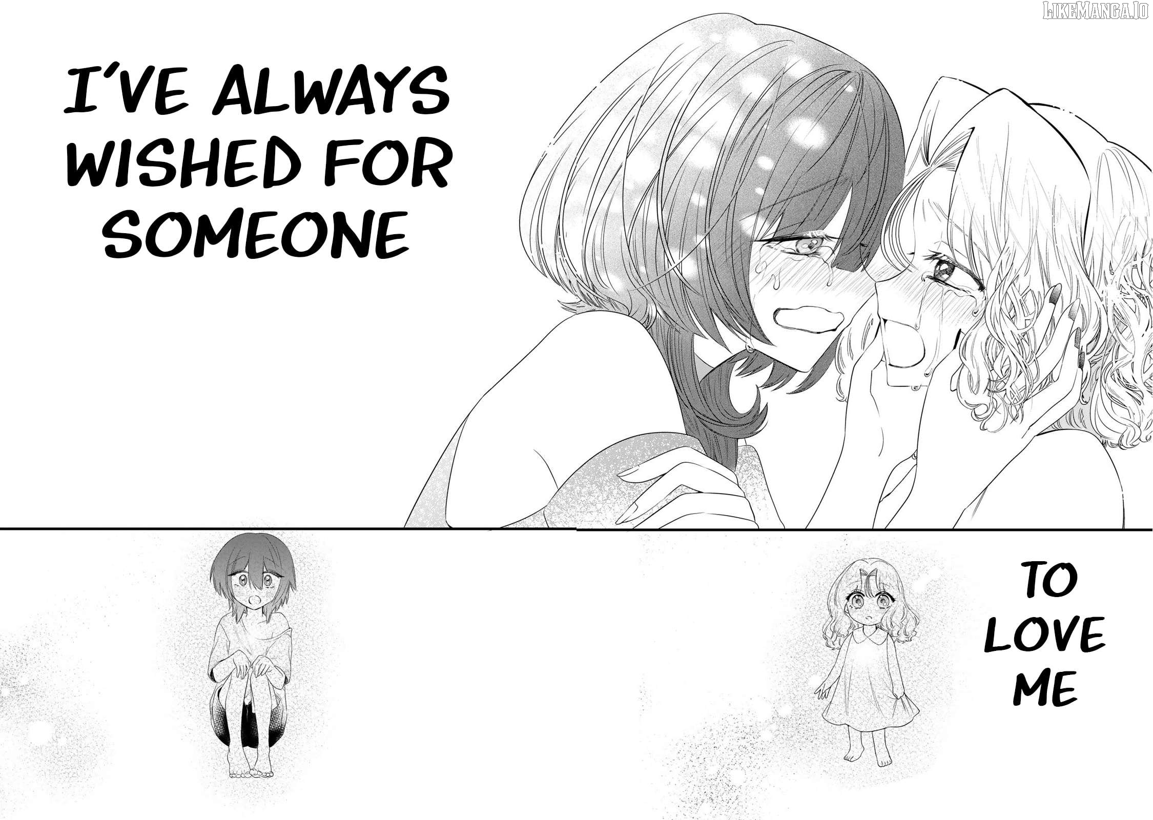 Sugar Girl Drip Chapter 21.1 - page 12