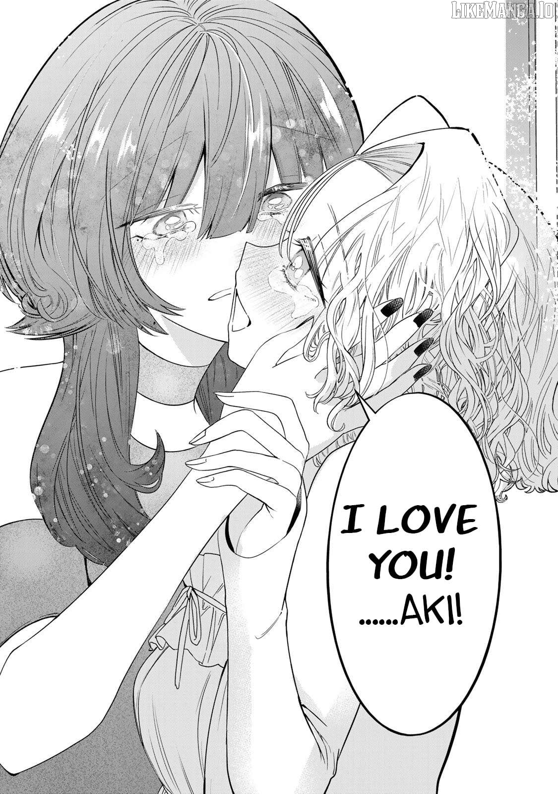 Sugar Girl Drip Chapter 21.1 - page 14