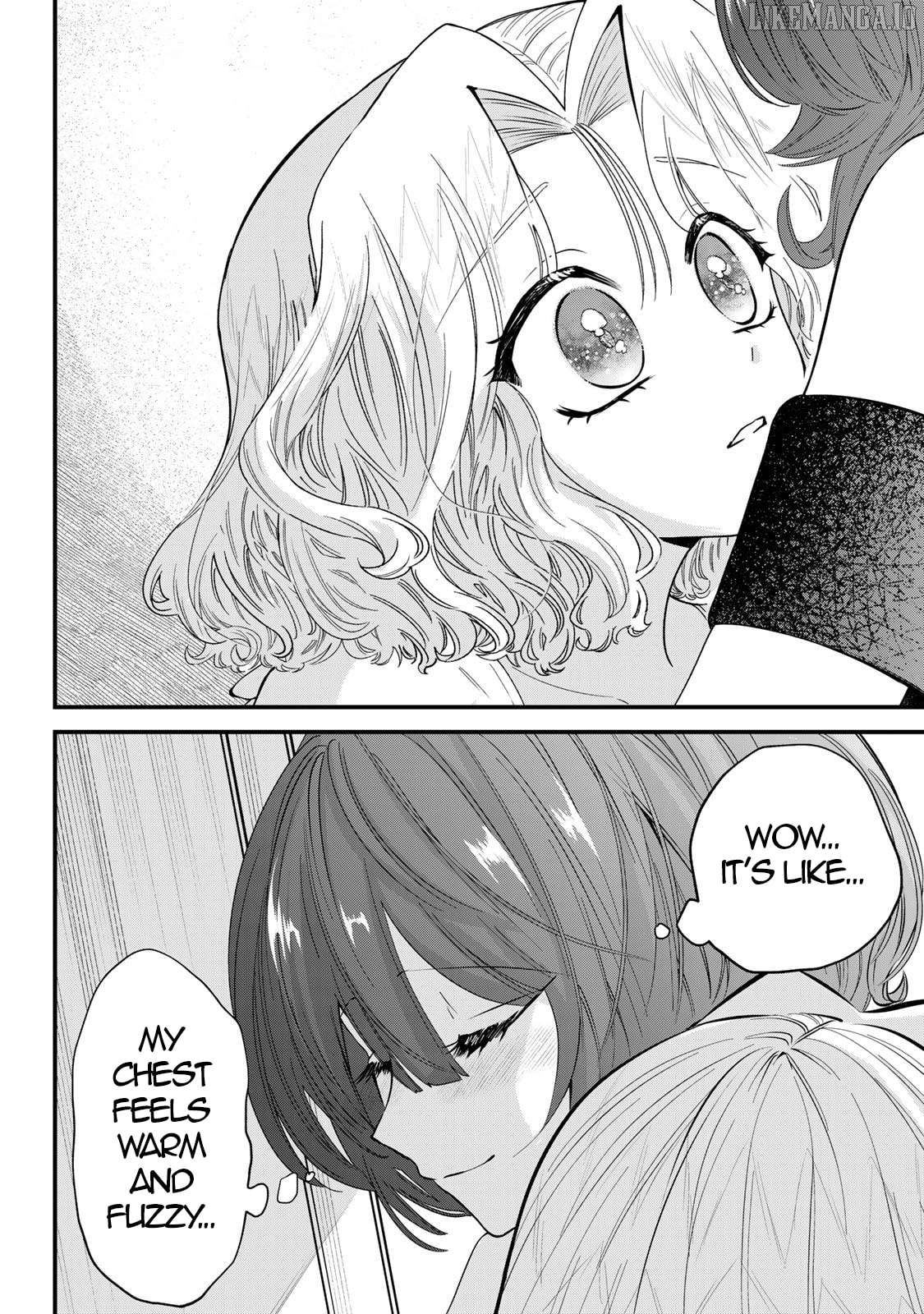 Sugar Girl Drip Chapter 21.1 - page 4