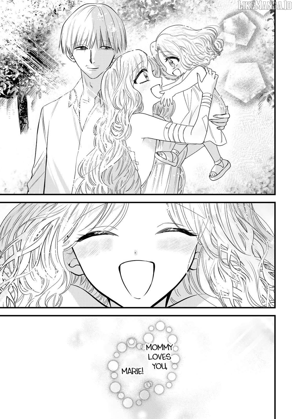 Sugar Girl Drip Chapter 21.1 - page 7
