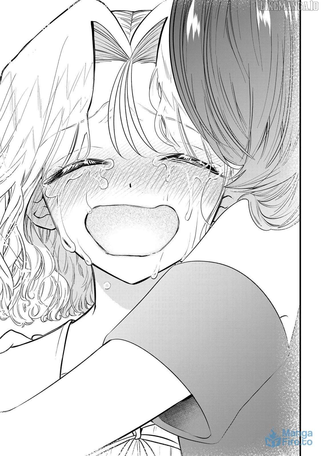 Sugar Girl Drip Chapter 21.1 - page 9