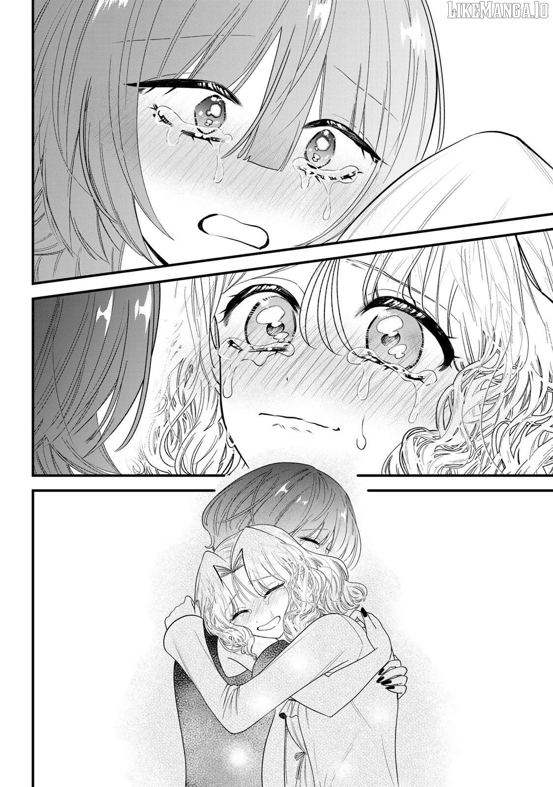 Sugar Girl Drip Chapter 21.2 - page 1