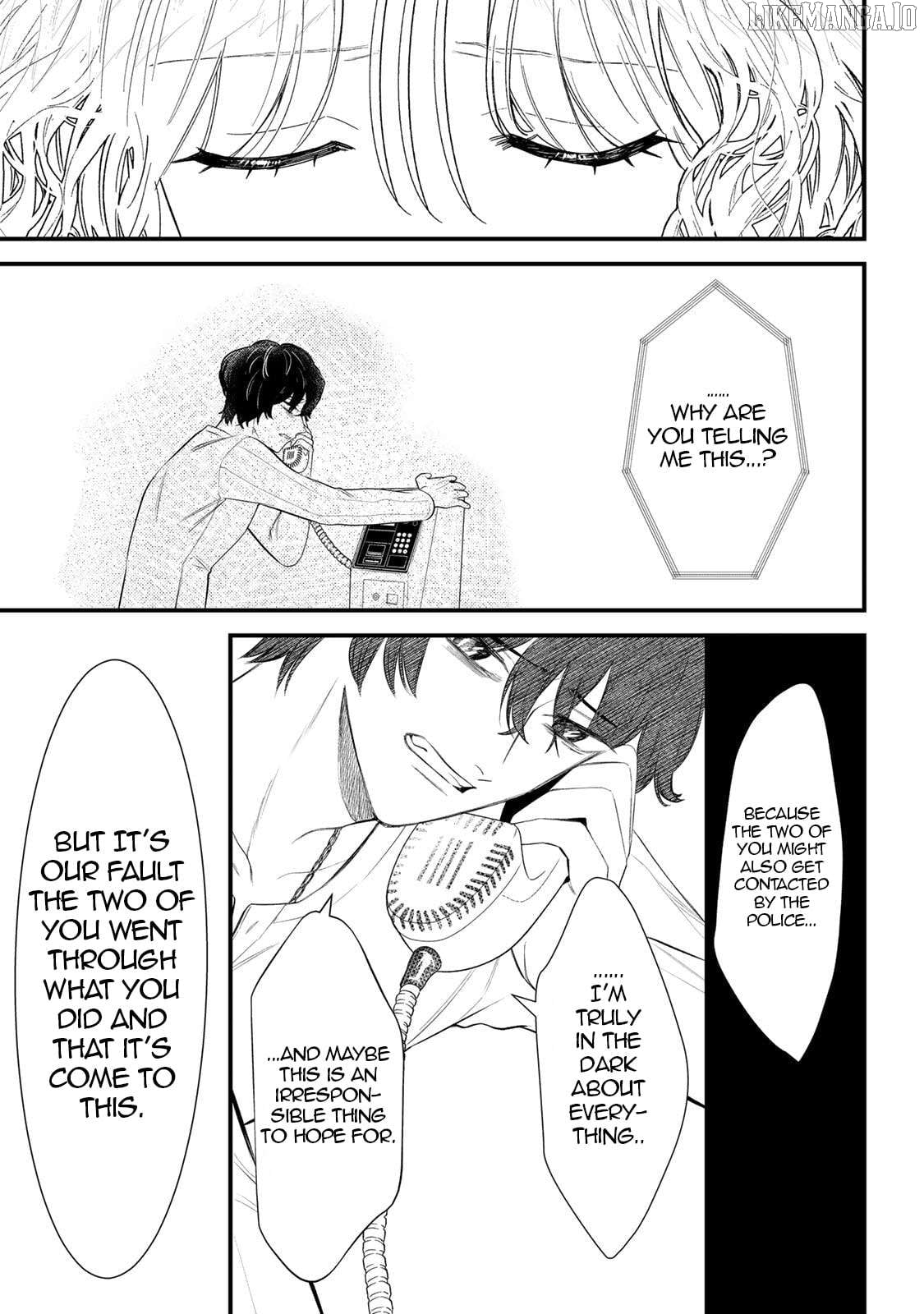 Sugar Girl Drip Chapter 21.2 - page 14