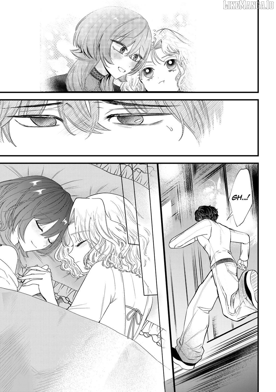 Sugar Girl Drip Chapter 21.2 - page 8