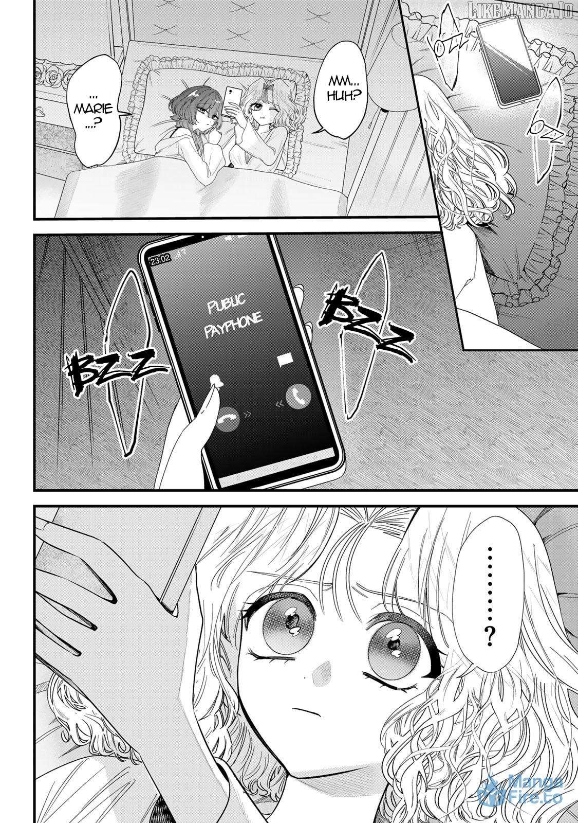 Sugar Girl Drip Chapter 21.2 - page 9