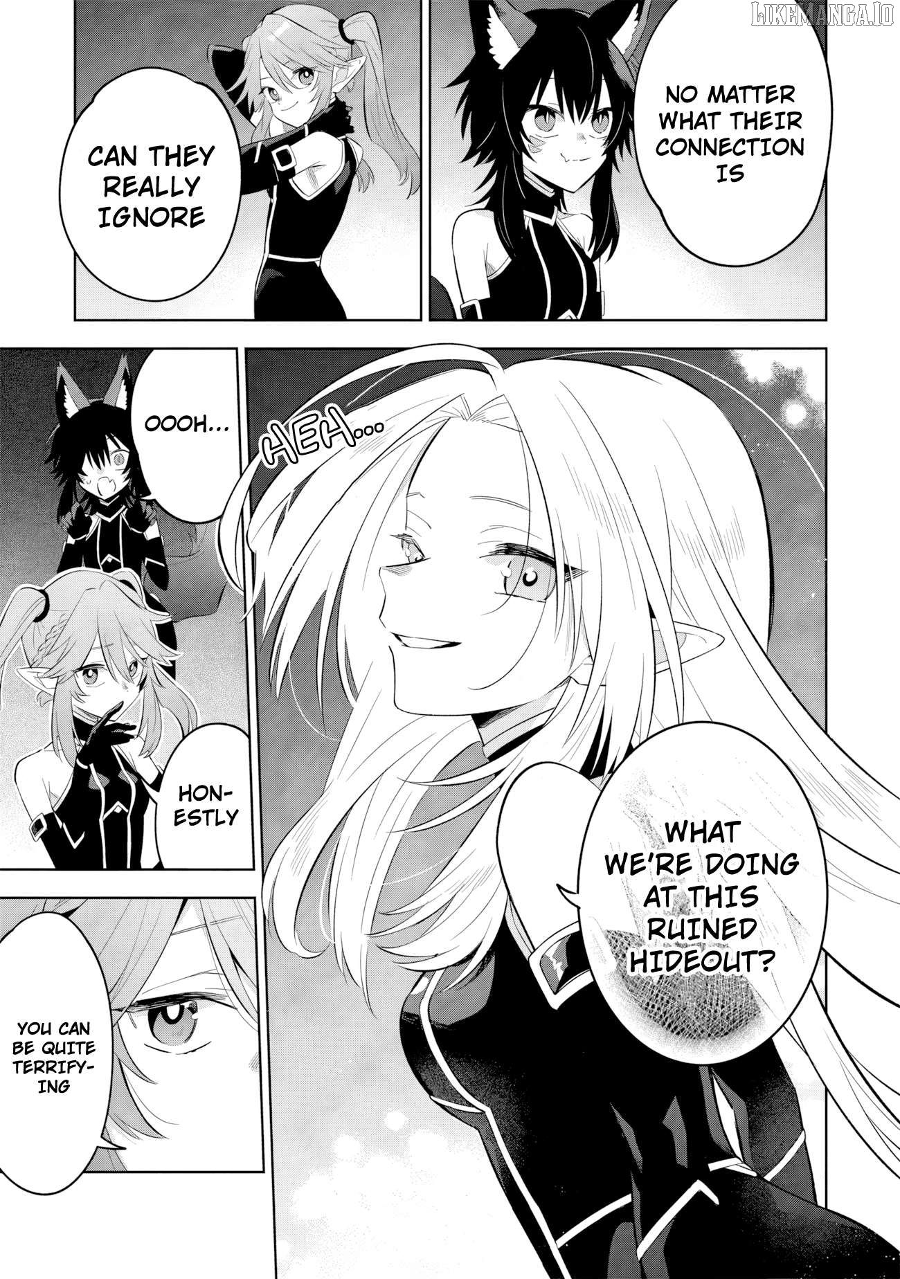 Kage no Jitsuryokusha ni Naritakute! Shichikage Retsuden Chapter 13.3 - page 6