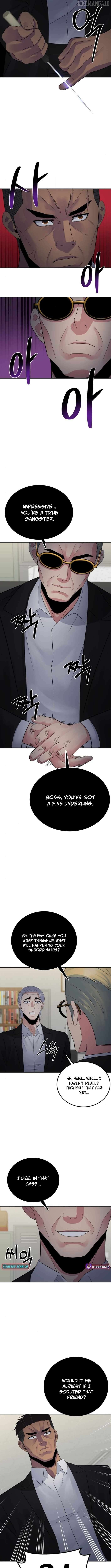 THE REINCARNATED COP WHO STRIKES WITH WEALTH Chapter 49 - page 2