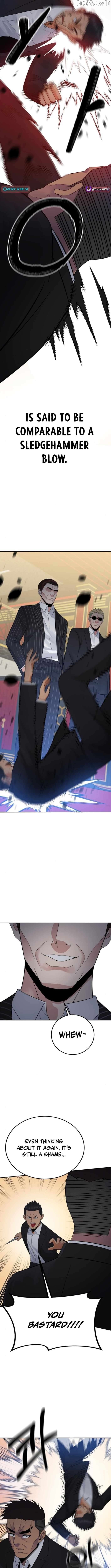 THE REINCARNATED COP WHO STRIKES WITH WEALTH Chapter 51 - page 4