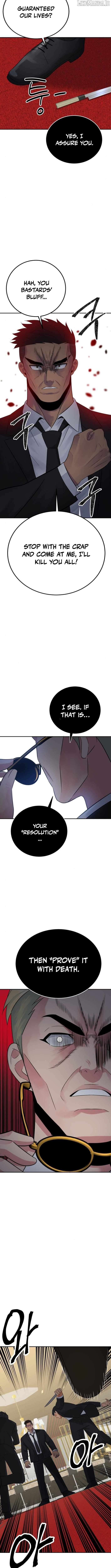 THE REINCARNATED COP WHO STRIKES WITH WEALTH Chapter 51 - page 7