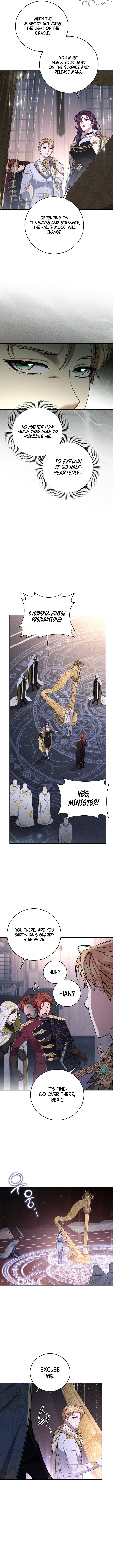 Margrave’s Bastard Son was The Emperor Chapter 84 - page 12
