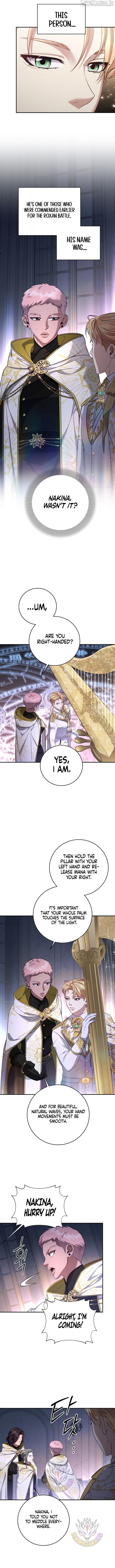 Margrave’s Bastard Son was The Emperor Chapter 84 - page 13