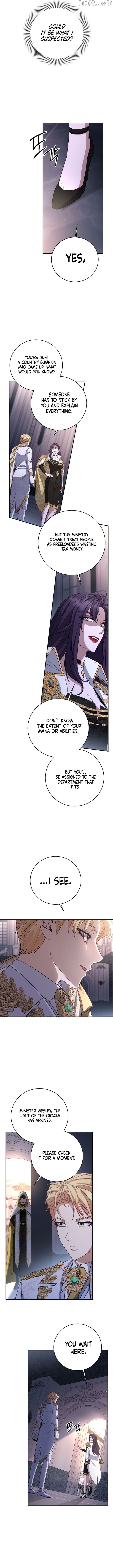 Margrave’s Bastard Son was The Emperor Chapter 84 - page 6