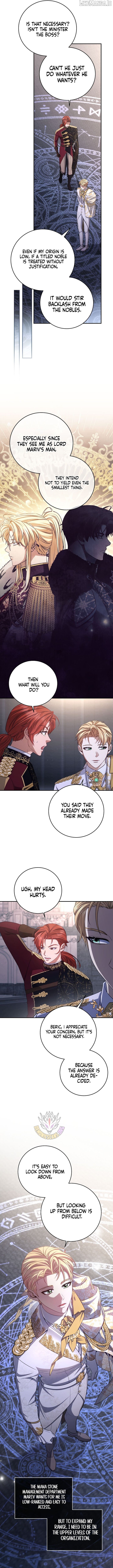 Margrave’s Bastard Son was The Emperor Chapter 84 - page 9