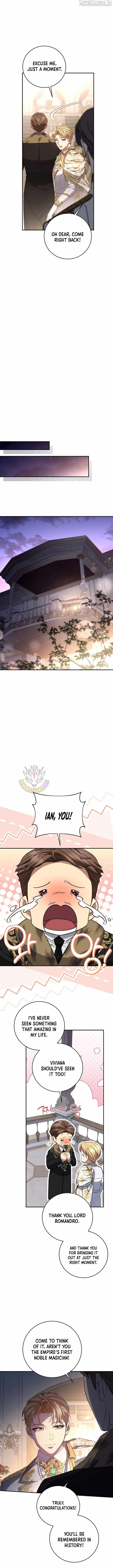 Margrave’s Bastard Son was The Emperor Chapter 85 - page 10