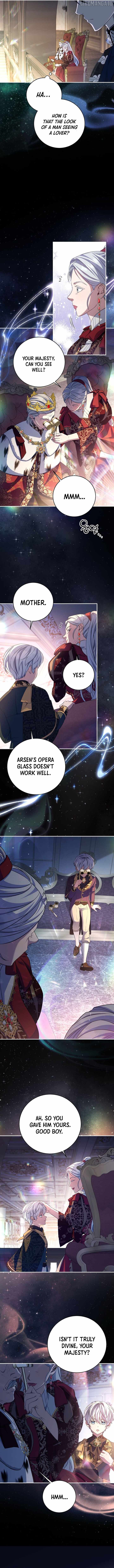 Margrave’s Bastard Son was The Emperor Chapter 85 - page 6