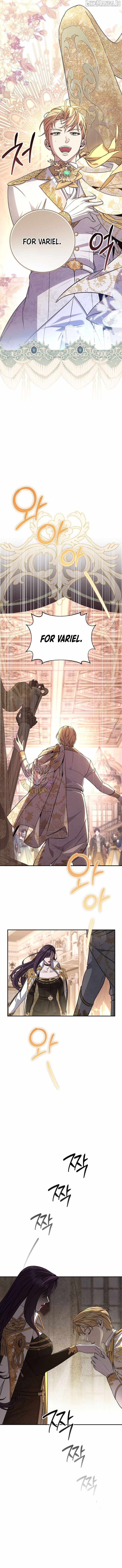 Margrave’s Bastard Son was The Emperor Chapter 85 - page 8