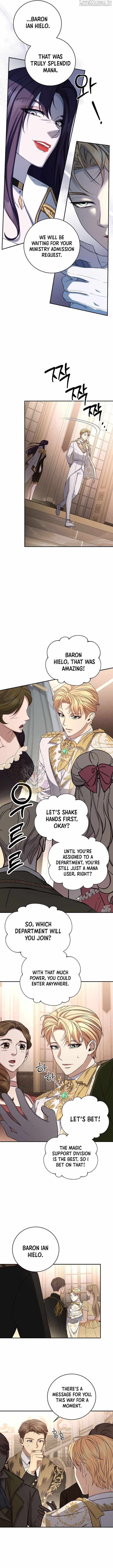 Margrave’s Bastard Son was The Emperor Chapter 85 - page 9