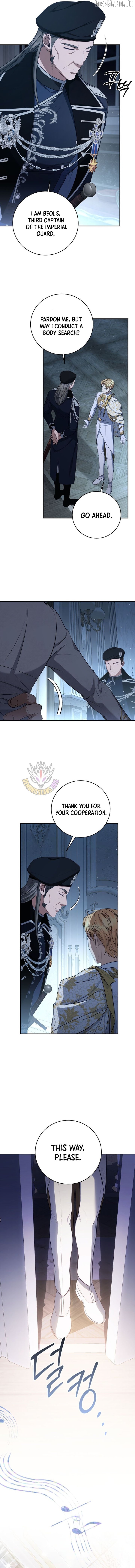 Margrave’s Bastard Son was The Emperor Chapter 86 - page 4