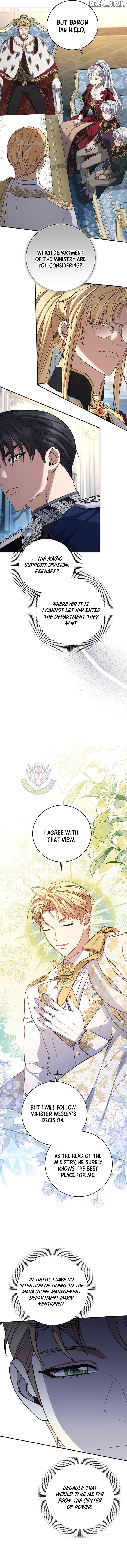 Margrave’s Bastard Son was The Emperor Chapter 86 - page 7