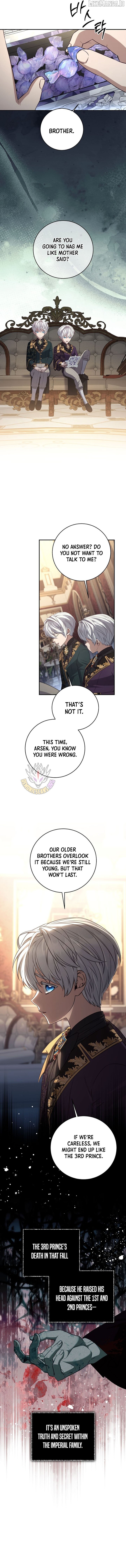 Margrave’s Bastard Son was The Emperor Chapter 87 - page 4