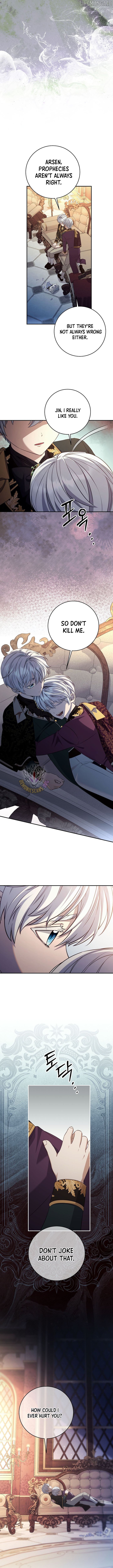 Margrave’s Bastard Son was The Emperor Chapter 87 - page 6