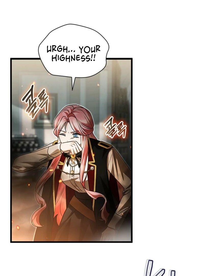 I Became The Tyrant's Chambermaid Chapter 84 - page 101