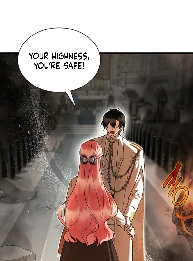 I Became The Tyrant's Chambermaid Chapter 84 - page 103