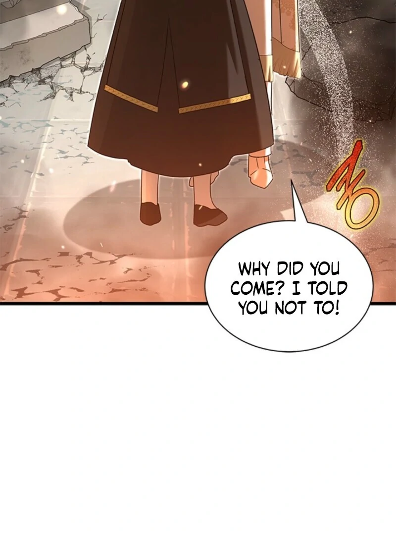 I Became The Tyrant's Chambermaid Chapter 84 - page 104