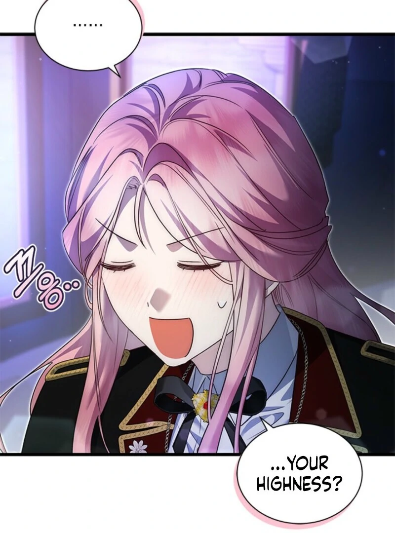 I Became The Tyrant's Chambermaid Chapter 84 - page 11